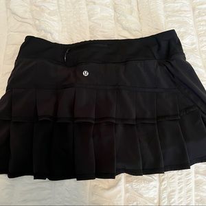 Sold🔻Lululemon Run: Pace Setter Skirt